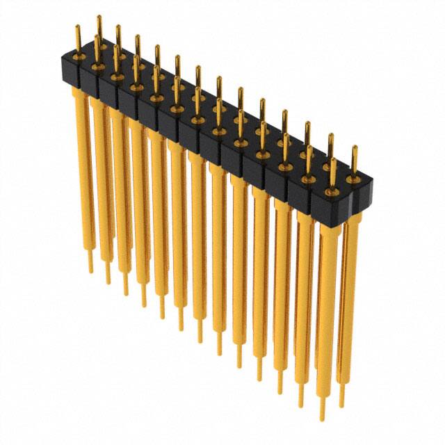 BBD-113-G-D CONN HEADER VERT 26POS 2.54MM