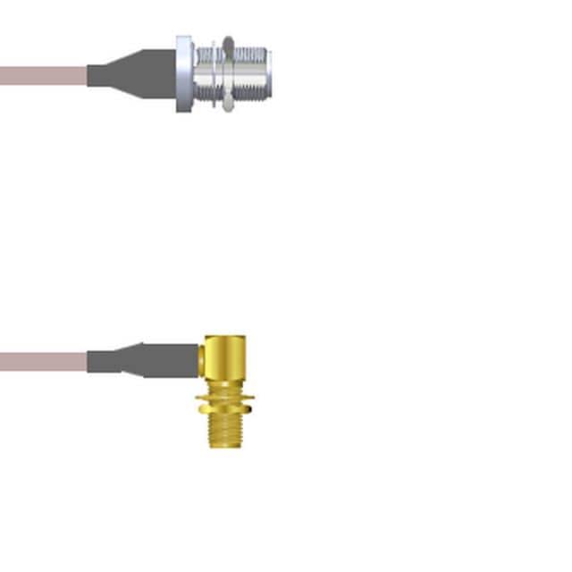 Q-2202Q000R036i CBL ASSY SMA-N JACK RG316 DB 36"