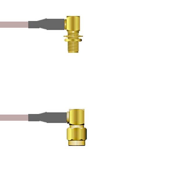 Q-2Q035000R1.5M SMA-RJB/SMA-RP G316D 1.5M