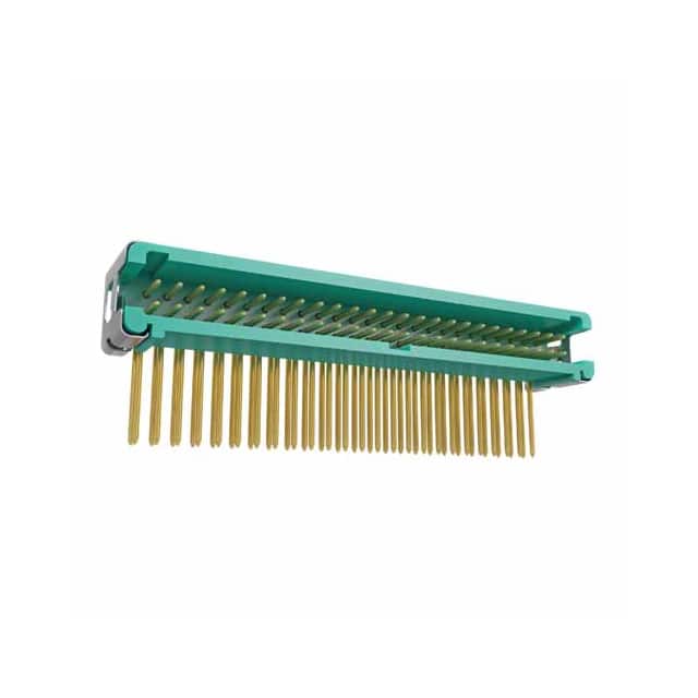 G125-MH25005L7P CONN HDR R/A 50POS