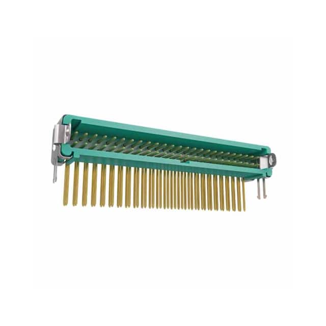 G125-MH25005L2P CONN HDR R/A 50POS