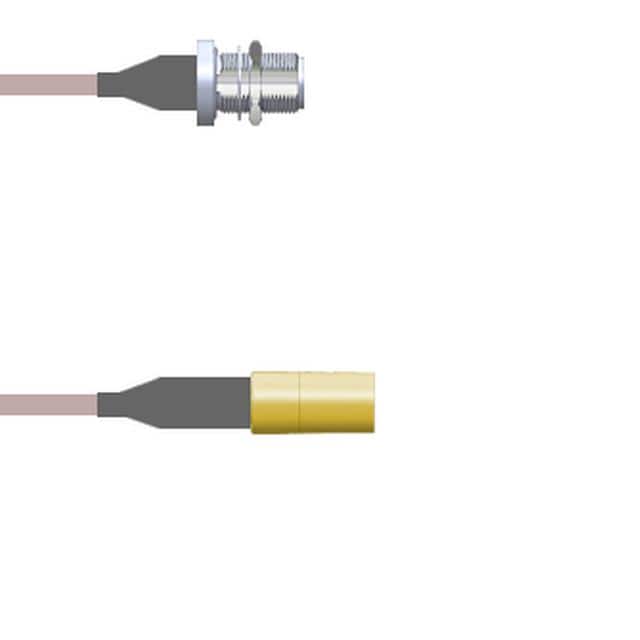 Q-2203Z000R048i CBL ASY SMB-N P-J RG316 DB 4'