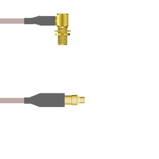Q-2Q01R000R1.5M SMA-RJB/MMCX-SP G316D 1.5M