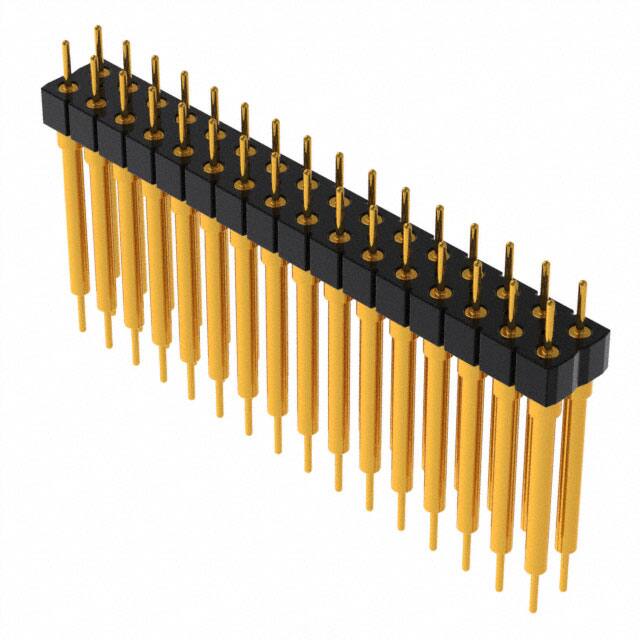 BBD-116-G-C CONN HEADER VERT 32POS 2.54MM