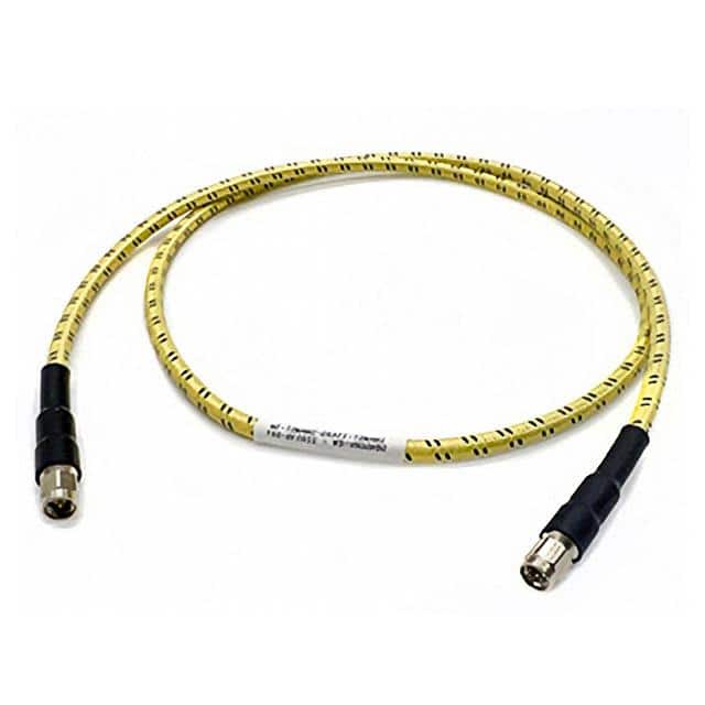 SMA(M)_ST-11A8G-SMA(M)_ST-36IN SMA M-SMA M CBL ASSY-36"