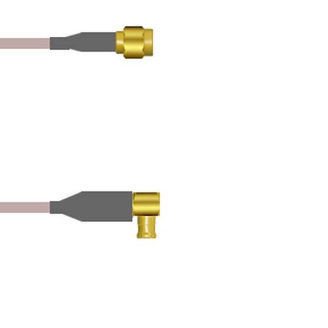 Q-3C017000R002M SMA-SP/MCX-RP G316D 2M