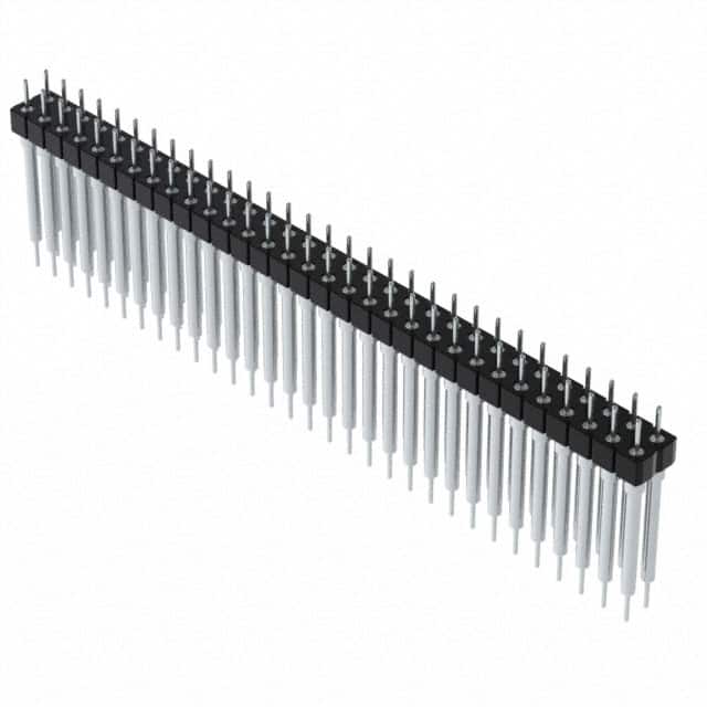 BBD-131-T-C CONN HEADER VERT 62POS 2.54MM