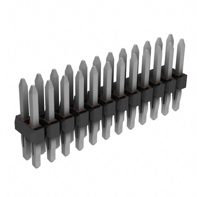 0751020089 CONN HEADER VERT 24POS 2.54MM