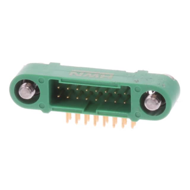G125-MH11605M3P CONN HDR 1.25MM R/A 16POS