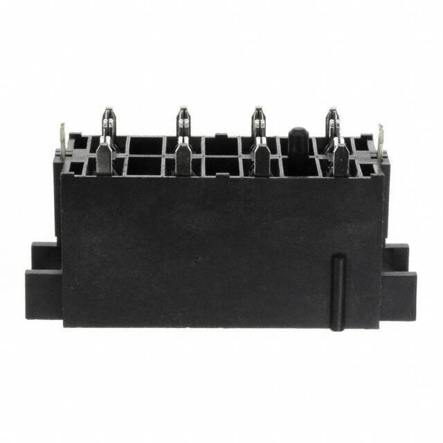 0439151102 CONN HEADER VERT 8POS 10MM