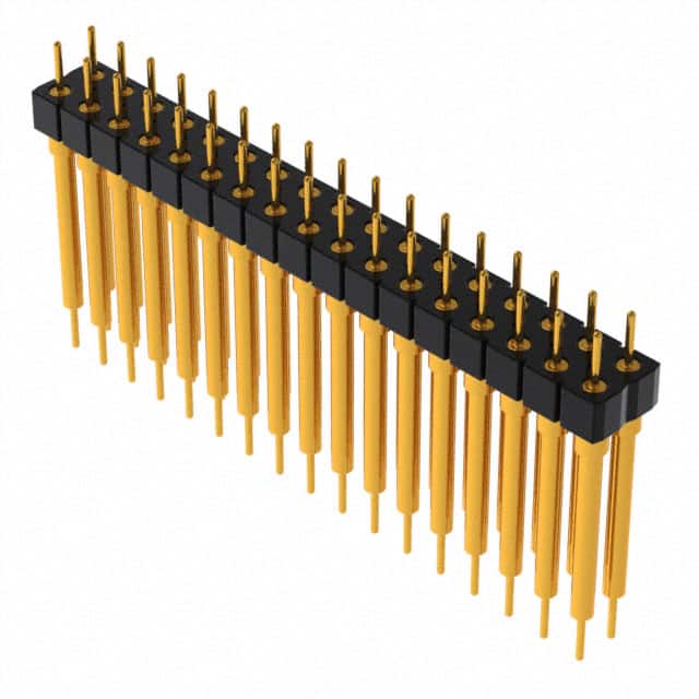 BBD-117-G-C CONN HEADER VERT 34POS 2.54MM