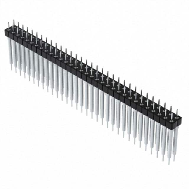 BBD-132-T-C CONN HEADER VERT 64POS 2.54MM
