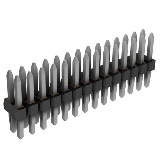 0751020091 CONN HEADER VERT 28POS 2.54MM