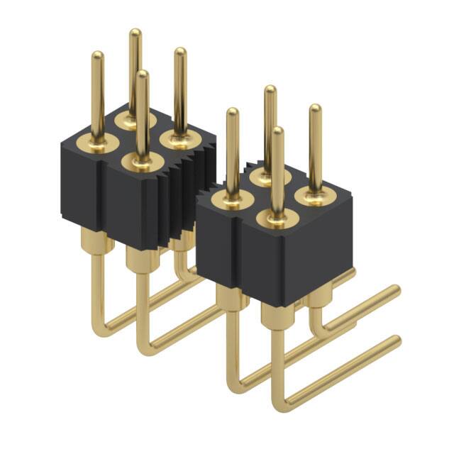 832-10-100-20-001000 CONN HEADER R/A 100P 2MM