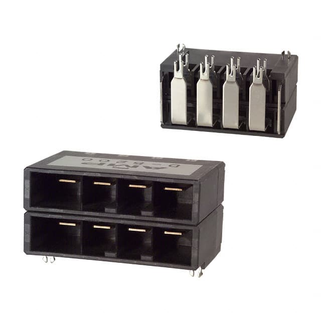1123829-1 CONN HEADER R/A 8POS 10.16MM