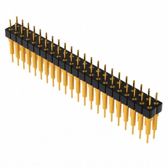 BBD-122-G-B CONN HEADER VERT 44POS 2.54MM