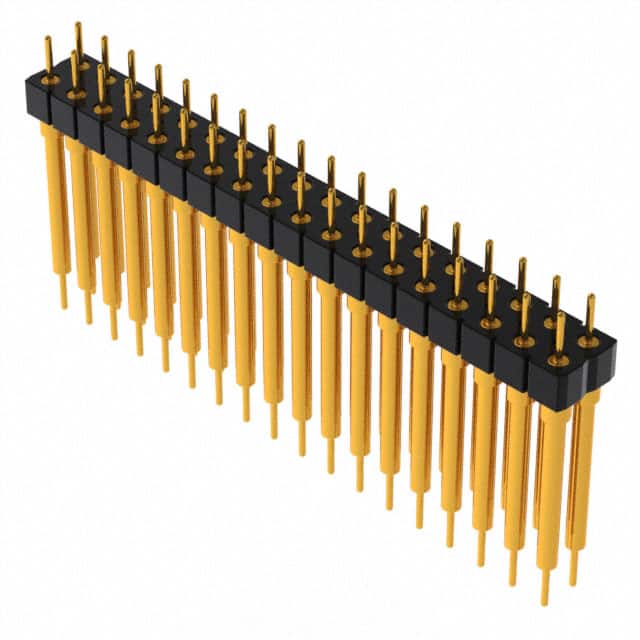 BBD-118-G-C CONN HEADER VERT 36POS 2.54MM