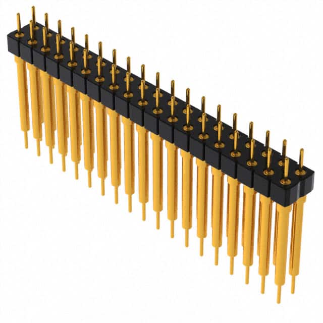 BBD-119-G-C CONN HEADER VERT 38POS 2.54MM