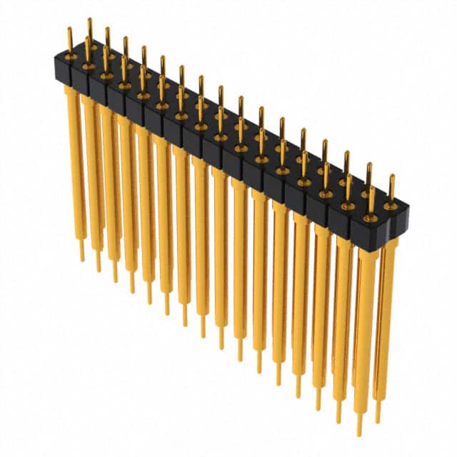 BBD-116-G-D CONN HEADER VERT 32POS 2.54MM