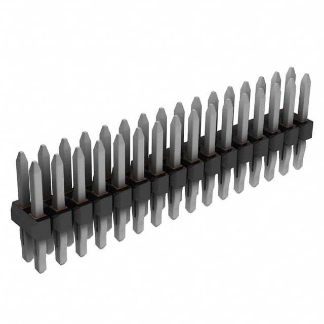 0751020093 CONN HEADER VERT 32POS 2.54MM
