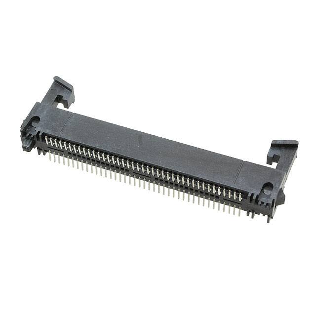 81080-660C04-RB CONN HEADER SMD 80POS 1.27MM