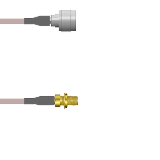 Q-2M02X000R084i CBL ASY SMA-N J TO P RG316 DB 7'