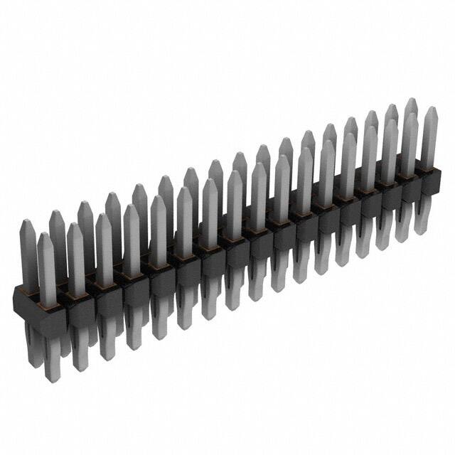 0751020094 CONN HEADER VERT 34POS 2.54MM