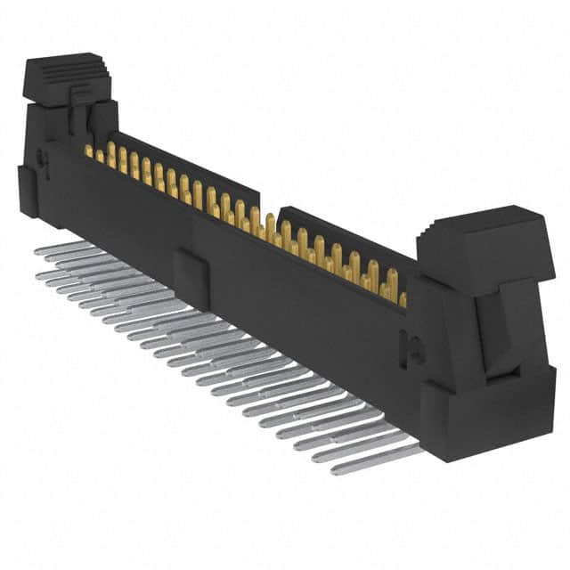 EHT-122-01-S-D-RA-26 CONN HEADER R/A 44POS 2MM