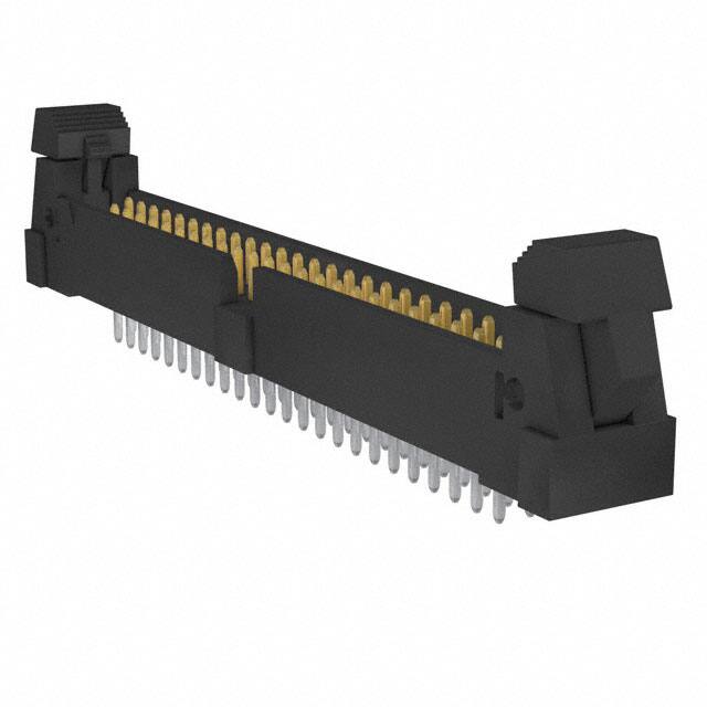 EHT-125-01-L-D-01 CONN HEADER VERT 50POS 2MM