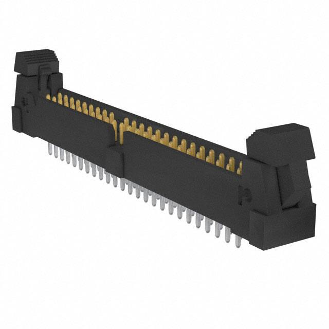 EHT-125-01-S-D-20 CONN HEADER VERT 50POS 2MM