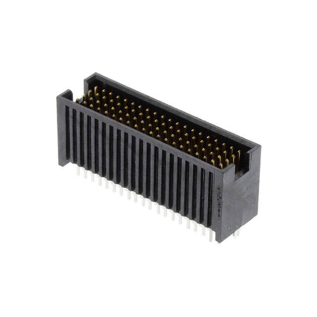 MOLC-120-31-L-Q-LC CONN HEADER VERT 80POS 1.27MM