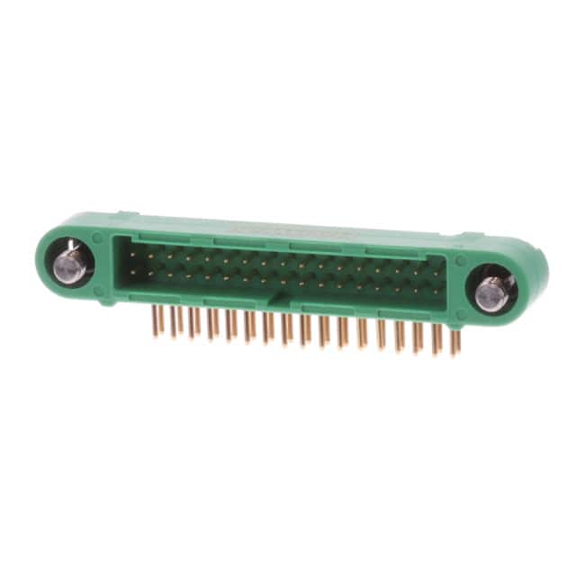G125-MH13405M3P CONN HDR 1.25MM R/A 34POS