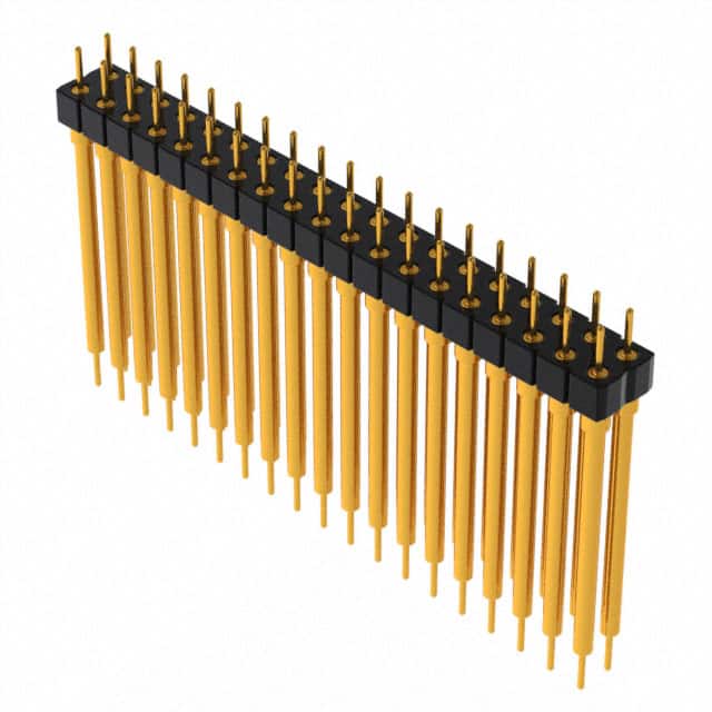 BBD-119-G-D CONN HEADER VERT 38POS 2.54MM