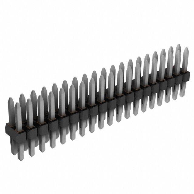 0751020096 CONN HEADER VERT 38POS 2.54MM