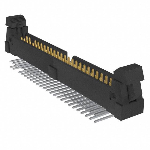 EHT-125-01-S-D-RA-45 CONN HEADER R/A 50POS 2MM
