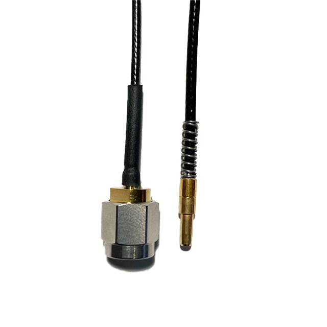 V3A33-TNPS1-S12 CBL ASSY NANO-SMA JCK TO PLG 12"