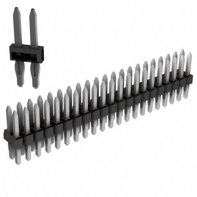 0751020098 CONN HEADER VERT 42POS 2.54MM