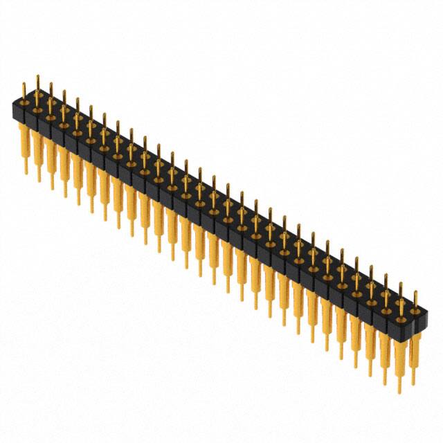 BBD-128-G-B CONN HEADER VERT 56POS 2.54MM