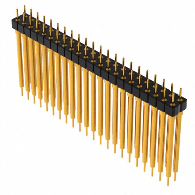 BBD-122-G-D CONN HEADER VERT 44POS 2.54MM