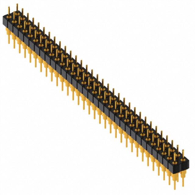 BBD-132-G-A CONN HEADER VERT 64POS 2.54MM