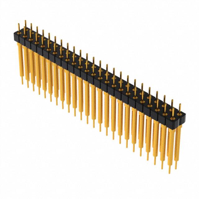 BBD-124-G-C CONN HEADER VERT 48POS 2.54MM