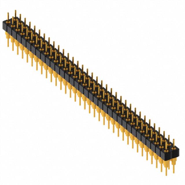 BBD-134-G-A CONN HEADER VERT 68POS 2.54MM
