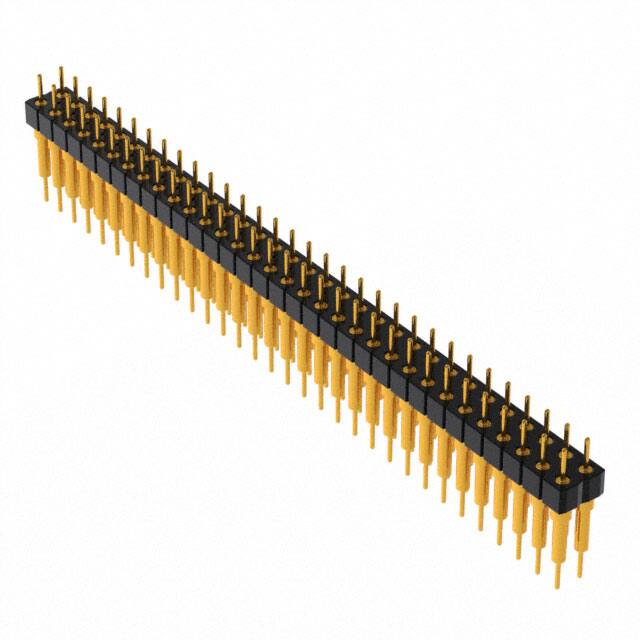 BBD-132-G-B CONN HEADER VERT 64POS 2.54MM