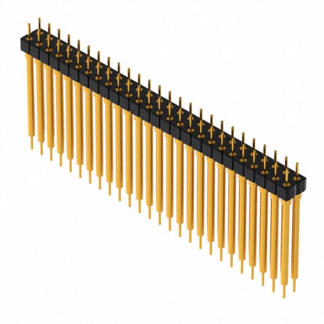 BBD-126-G-D CONN HEADER VERT 52POS 2.54MM