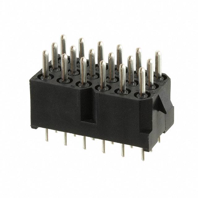 SMS18R-4TR29 CONN HEADER VERT 18POS 5.08MM