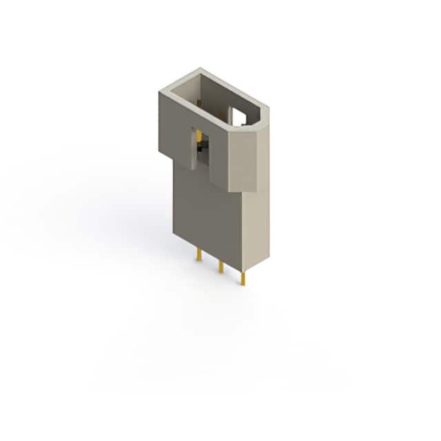 556-003-541-201 556 SERIES EDACON CONNECTOR WITH