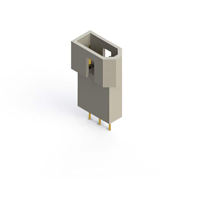 556-003-540-201 556 SERIES EDACON CONNECTOR WITH