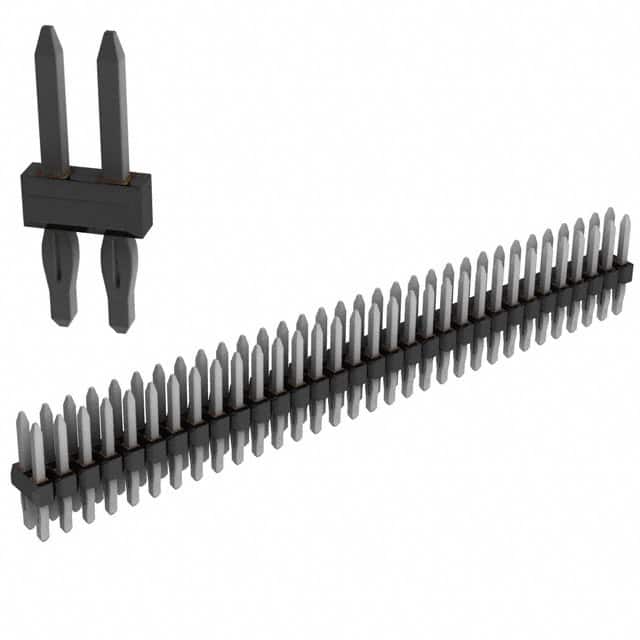 0751020109 CONN HEADER VERT 64POS 2.54MM