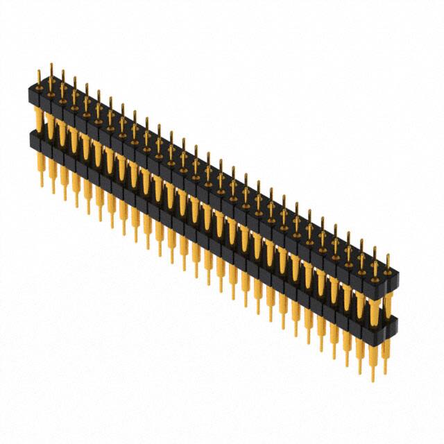 BBD-128-G-G CONN HEADER VERT 56POS 2.54MM