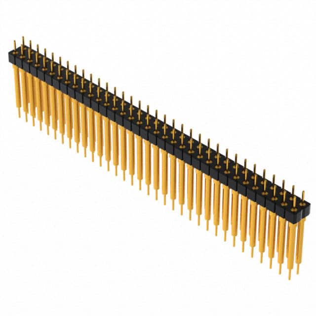 BBD-134-G-C CONN HEADER VERT 68POS 2.54MM